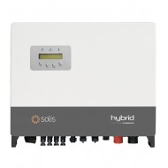 Hibrīda invertors Solis 5 kW trīsfāzu, 2 MPP gredzeni, 97,7% efektivitāte