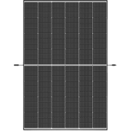 СОЛНЕЧНАЯ ПАНЕЛЬ Trina Vertex S+ 445W / n-type, BLACK FRAME
