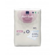 ABENA Absorbējošie vienreizējie paladziņi Abri-soft Superdry, 60x60cm, 60 gab. (Dānija)