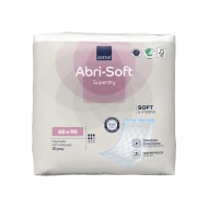 ABENA Absorbējošie vienreizējie paladziņi Abri-soft Superdry, 60x90cm, 30 gab. (Dānija)