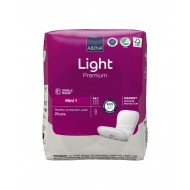 ABENA Light Mini 1 ieliktnīši urīna nesaturēšanai, 20 gab.