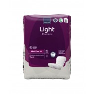 ABENA Light Mini Plus 1A ieliktnīši urīna nesaturēšanai, 16 gab. ABENA Light Mini Plus 1A ieliktnīši urīna nesaturēšanai, 16 gab.