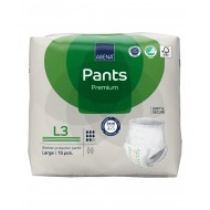 ABENA Pants (Abri-Flex) L3 Premium biksītes urīna nesaturēšanai 15 gab. (Dānija)