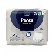 ABENA Pants (Abri-Flex) M2 Premium biksītes urīna nesaturēšanai 15 gab. (Dānija)