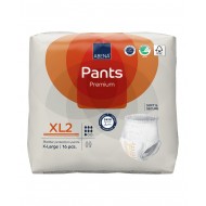 ABENA Pants (Abri-Flex) XL2 Premium biksītes urīna nesaturēšanai 16 gab. (Dānija)