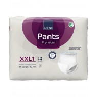 ABENA Pants (Abri-Flex) XXL1 Premium biksītes urīna nesaturēšanai 20 gab. (Dānija)