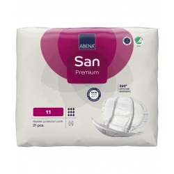 ABENA San 11 Premium ieliktnīši urīna nesaturēšanai 21 gab. (Dānija)