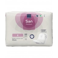 ABENA San 2 Premium ieliktnīši urīna nesaturēšanai 30 gab. (Dānija)