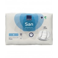 ABENA San 6 Premium ieliktnīši urīna nesaturēšanai 34 gab. (Dānija)