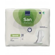 ABENA San Special Premium Ieliktnīši fekāliju un urīna nesaturēšanai 30 gab. (Dānija)