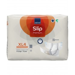 ABENA Slip (Abri-Form) XL4 Premium autiņbiksītes pieaugušajiem 12 gab. (Dānija)