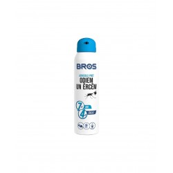 Aerosols pret odiem un ērcēm BROS, 90ml