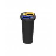 Atkritumu tvertne DUO 90L