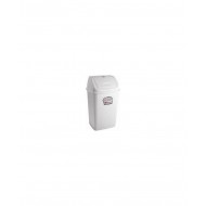 Atkritumu tvertne Fantasy, balta 35l