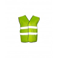 Atstarojošā veste, dzeltena Izmērs 2XL Krāsa Dzeltena