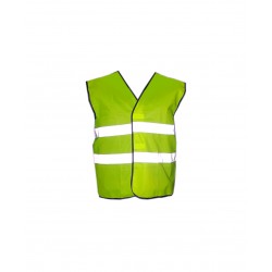 Atstarojošā veste, dzeltena Izmērs XL Krāsa Dzeltena