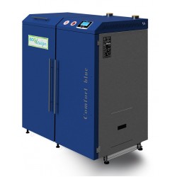 DWOREK granulu apkures katls BIO COMFORT BLUE - 10kW