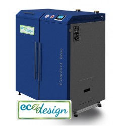 DWOREK granulu apkures katls BIO COMFORT BLUE - 10kW