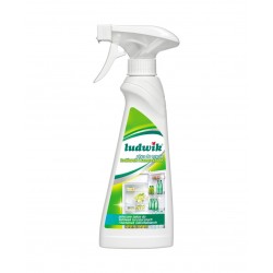 Tīrīšanas pieniņš ledusskapjiem un mikroviļņu krāsnīm, 250 ml (Ludwik)