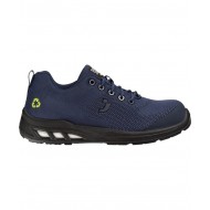 Darba apavi ECOFITZ S1P Blue Izmērs 41