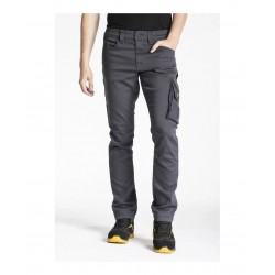 Darba džinsi JOB Izmērs 56 Krāsa Tumši pelēka