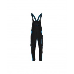 Darba puskombinezons CRAFTER Izmērs 50 Krāsa Melna/Zila