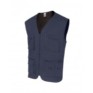 Darba veste, art. 105901-61 Izmērs 2XL Krāsa Tumši zila