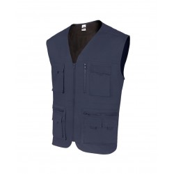 Darba veste, art. 105901-61 Izmērs XL Krāsa Tumši zila