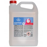 Dezinfekcijas līdzeklis Kvadro 5L