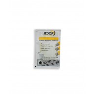 Dezinficējošs aromatizēts tīrīšanas līdzeklis JEDOR 3D NDB Citron (Hydrachim) Tilpums 20ml
