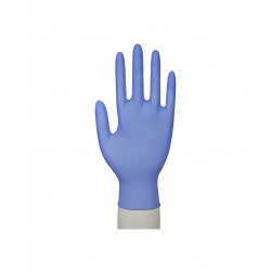 DIAMANTE Vienreizlietojamie nitrila cimdi bez pūdera, 100 gab. Izmērs L (8-9)