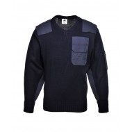Džemperis NATO Izmērs 3XL Krāsa Navy Blue
