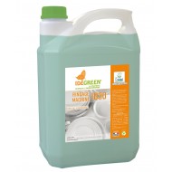 Ekoloģisks trauku skalošanas līdzeklis mazgājamām mašīnām IDEGREEN ID30 - 433, 5L (Hydrachim)