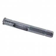 Dimanta urbis gresam, terakotai 10 mm, sešsturains kats Quick change