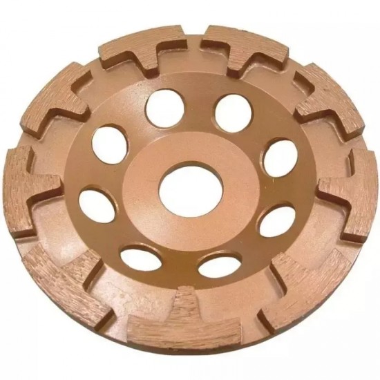 Disks T segment 115mm