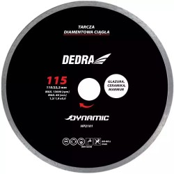 Dimanta nepartraukts disks 180x25,4mm