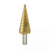 Pakapjveida konusa urbis 4-20mm, HSS, TiN