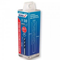 Urbis metalam, 10 gab., HSS, DIN338, 2,0x49mm