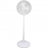 Galda ventilators, 9”, balts