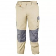 Aizsargbikses balts, lielums  L/52, 100% kokvilna, svars 270g/m2