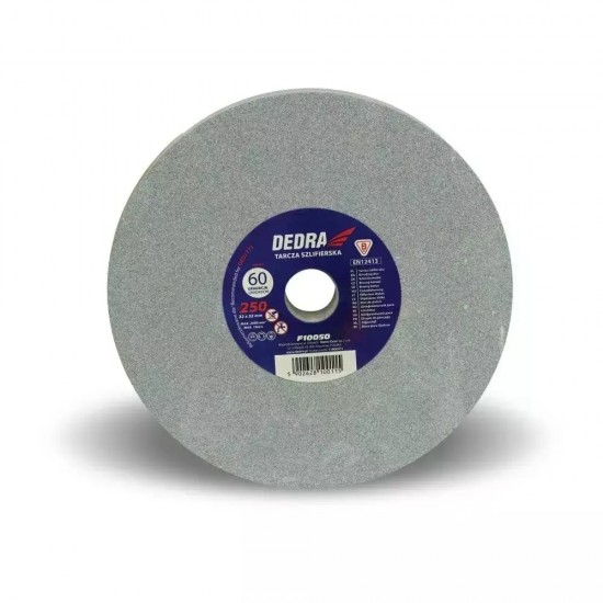 Slipešanas disks 250x32x32mm, gradacija 60, #DED7773