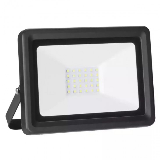 Sienas lampa SLIM 30W SMD LED, IP65