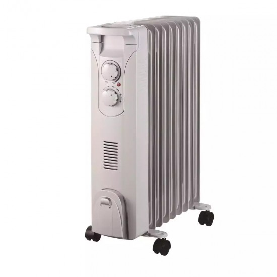 Ellas radiators 2000W + 400W ventilators