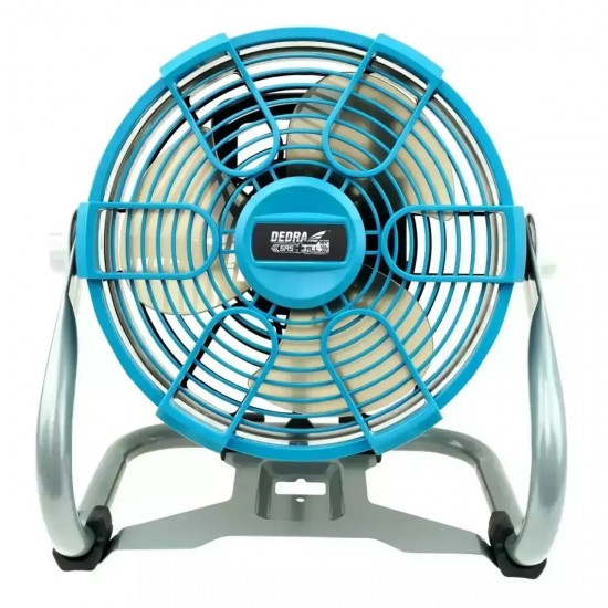 Ar akumulatoru ventilators 9" 18V