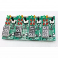 Metinašanas invertors MMA160 A, TIG ready, IGBT tehnologija, zila linija
