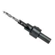 Urbis mebelu eiroskruvem 3.5mm - 5.0mm, terauds HSS