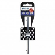 T-veida rokturis 1/2”, plastmasas turetajs