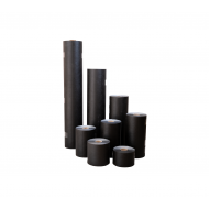 Hidroizolācijas membrāna mūriem un sienām ALUJET Walljet ALU - 5,75 m2 (115 mm x 50 m)