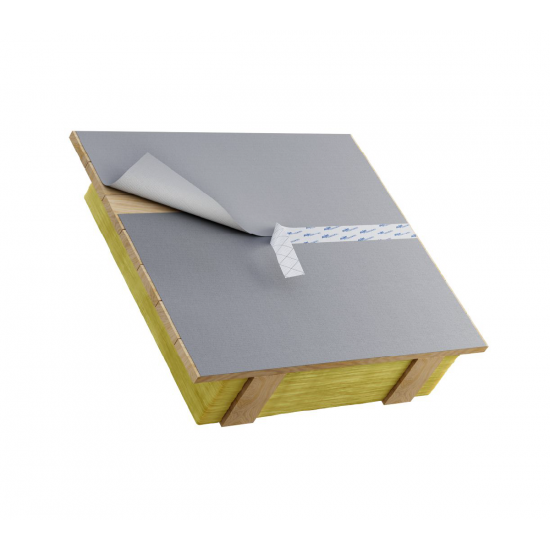 Līmlente ALUJET Difutape BLUE