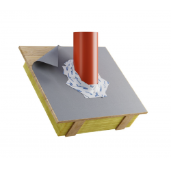 Līmlente ALUJET Difutape BLUE